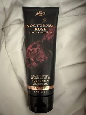 Bath & Body Works Nocturnal Rose Body Cream